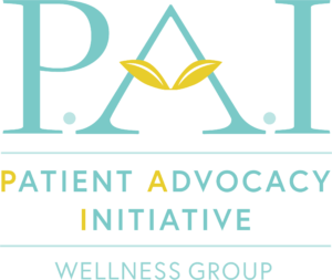 P.A.I Patient Advocacy Initiative logo